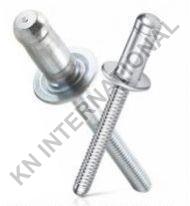 Polished Metal High Strength Rivets, Color : Grey