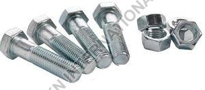 Iron Nuts & Bolts, Certification : ISI Certified