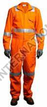 Plain Polyester Safety Coverall, Gender : Men, Women