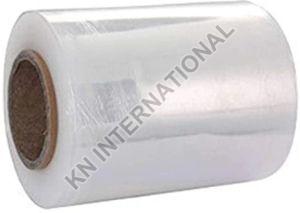 Plastic Plain Wrapping Rolls For Packaging