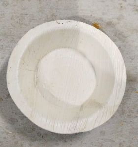 6 Inch Areca Leaf Bowl