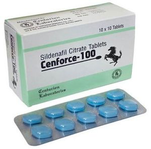 Cenforce 100mg Tablet