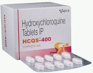 Hcqs 400mg Tablet