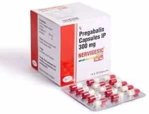 Pregabalin 300mg Capsule