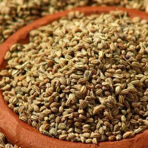 Raw Carom Seeds For Cooking