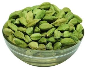 Raw Green Cardamom For Cooking