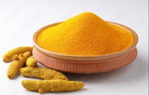 Unpolished Blended Turmeric Powder For Cooking