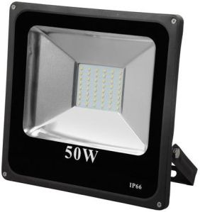 Sli Aluminum Casting 50w LED Flood Light For Indoor, Outdoor