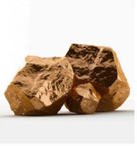 Copper Ore Lumps For Electrical, Industrial, Construction Applications