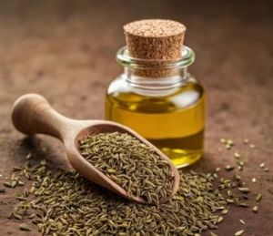 Ajwain Oil, Color : Pale Yellow, Form : Liquid