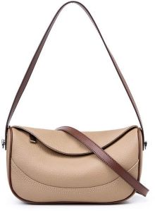 Ladies Genuine Ndm Leather Crossbody Handbag