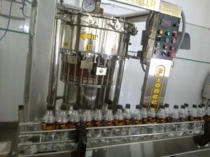 Automatic Stainless Steel Soft Drink Making Machine, Power Source : Electric