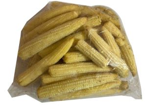 Frozen Baby Corn