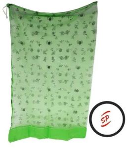 Cotton Baby Cradle Mosquito Net