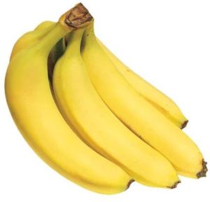 Fresh Yellow Banana