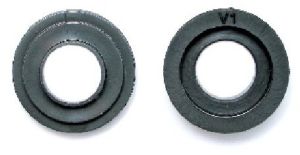 Powder Coated Nylon Thrust Washer For Industrial