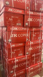 Jk Copier 75 GSM Paper For Xerox, Inkjet, Xerox, Photocopy