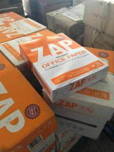 Zap a4 Size 70 GSM Office Paper