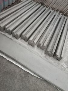 Polished RCC Poles, Length : 0-5f, 5-10ft