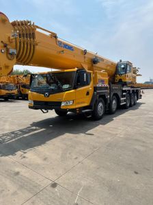 Used Mobile Crane Xcmg Qy110kh