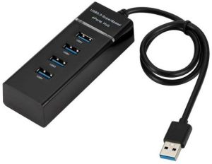 Metal 4 Port USB Hub, Certification : CE Certified