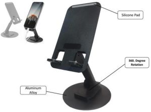 Foldable Mobile Phone Stand