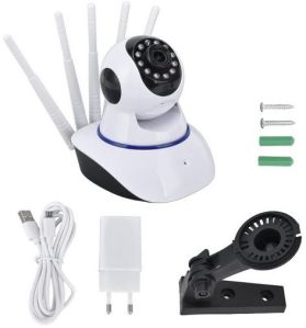 HD Smart Web Camera, Certification : CE Certified