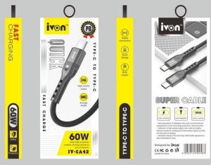 Ivon IV-CA42 USB Cable