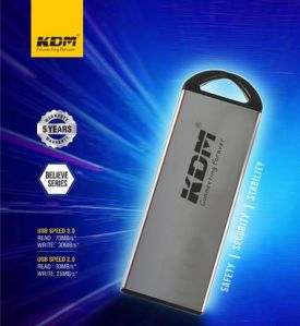 KDM New Elite Pen Drive For Data Storage