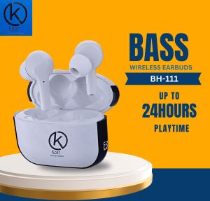 Koat BH-111 Wireless Earbuds