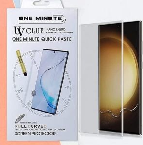 One Minute Mobile Tempered Glass