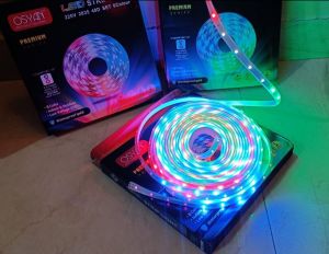 Waterproof RGB Lights For Decoration