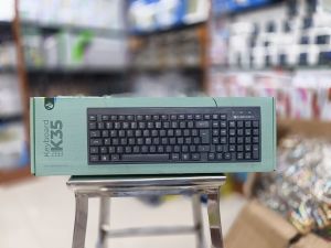 Zebronics Wired Keyboard