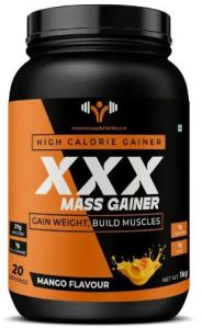 XXX Mass Gainer For Weight Increase