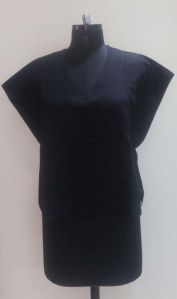 Ladies Plain One Piece Dress