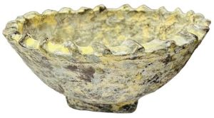 PMAB103 Paper Mache Antique Bowl For Decoration