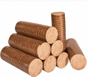 biomass briquettes