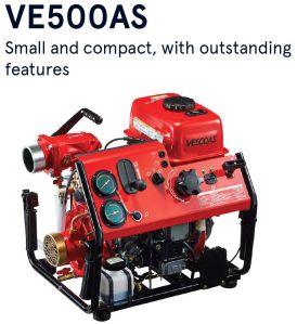 Small Compact 520 L Rotary Vane Vacuum Pump