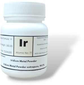 Iridium Metal Powder