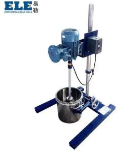 Ele Laboratory High Speed Disperser For Liquid)