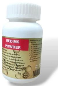 Red MS Powder For Laboratory/industrial