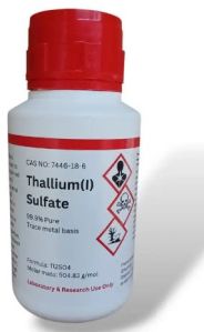 Thallium Sulfate Powder