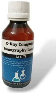 X Ray Computed Tomography Liquid For Used Anti Iron Property