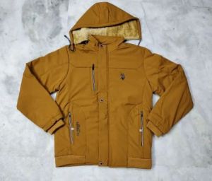 TPU Mens Jacket