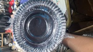 120gsm Sliver 12inch Paper Plate