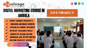 Digital Marketing Course In Ambala: Tools A Techniques