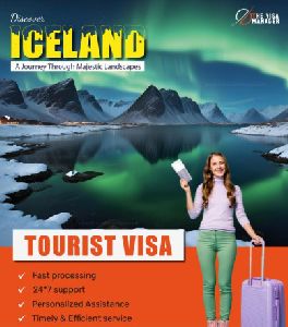 Iceland Tourist Visa