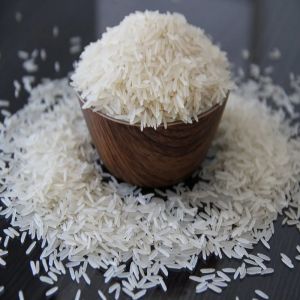 Indiagate Natural Soft Basmati Rice, Form : Solid For Food, Cooking