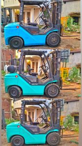 Forklift Rental Service