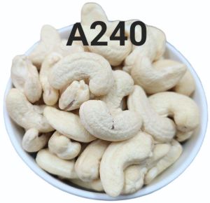 A240 Plain Cashew Nuts For Human Consumption